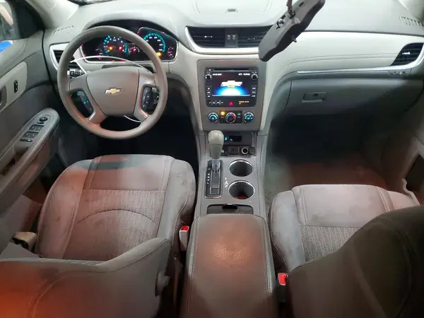 1GNKRFED1GJ304043 2016 CHEVROLET TRAVERSE - Image 8
