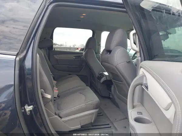 1GNKRFED1GJ326611 2016 CHEVROLET TRAVERSE - Image 8
