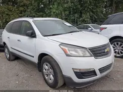 1GNKRFED1GJ341853 2016 CHEVROLET TRAVERSE