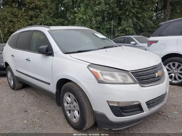 1GNKRFED1GJ341853 2016 CHEVROLET TRAVERSE - Image 1