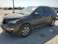 1GNKRFED1HJ112509 2017 CHEVROLET TRAVERSE