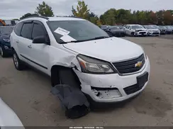 1GNKRFED1HJ113062 2017 CHEVROLET TRAVERSE