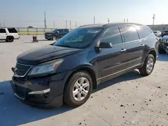 1GNKRFED1HJ135014 2017 CHEVROLET TRAVERSE