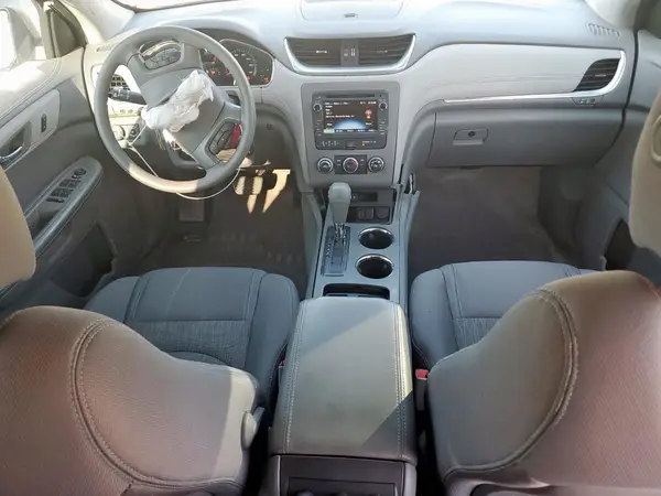 1GNKRFED1HJ135014 2017 CHEVROLET TRAVERSE - Image 8