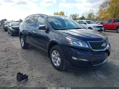1GNKRFED1HJ138608 2017 CHEVROLET TRAVERSE