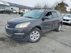1GNKRFED1HJ138964 2017 CHEVROLET TRAVERSE