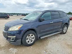 1GNKRFED1HJ139581 2017 CHEVROLET TRAVERSE