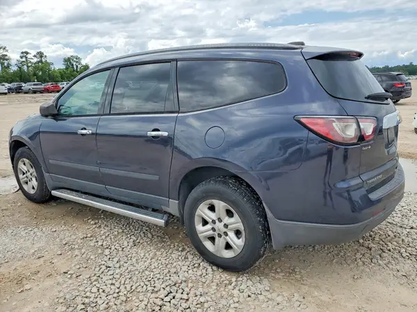 1GNKRFED1HJ139581 2017 CHEVROLET TRAVERSE - Image 2