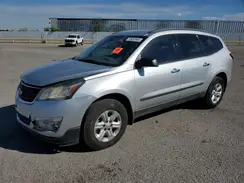 1GNKRFED1HJ145011 2017 CHEVROLET TRAVERSE