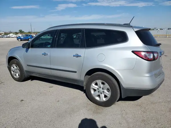 1GNKRFED1HJ145011 2017 CHEVROLET TRAVERSE - Image 2