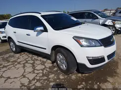 1GNKRFED1HJ145655 2017 CHEVROLET TRAVERSE