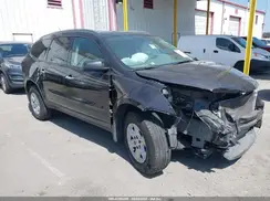 1GNKRFED1HJ154839 2017 CHEVROLET TRAVERSE