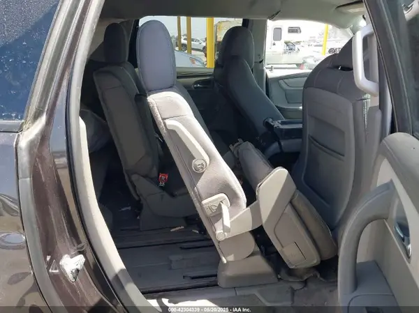 1GNKRFED1HJ154839 2017 CHEVROLET TRAVERSE - Image 8
