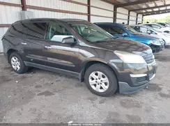 1GNKRFED1HJ168501 2017 CHEVROLET TRAVERSE