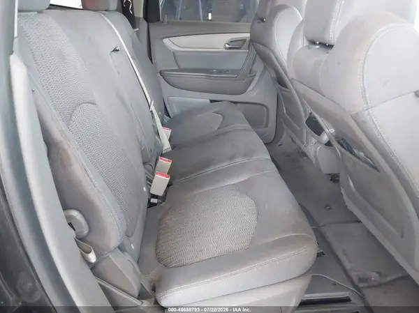 1GNKRFED1HJ168501 2017 CHEVROLET TRAVERSE - Image 8