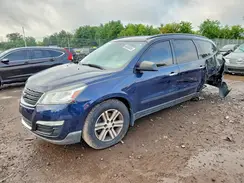 1GNKRFED1HJ173035 2017 CHEVROLET TRAVERSE