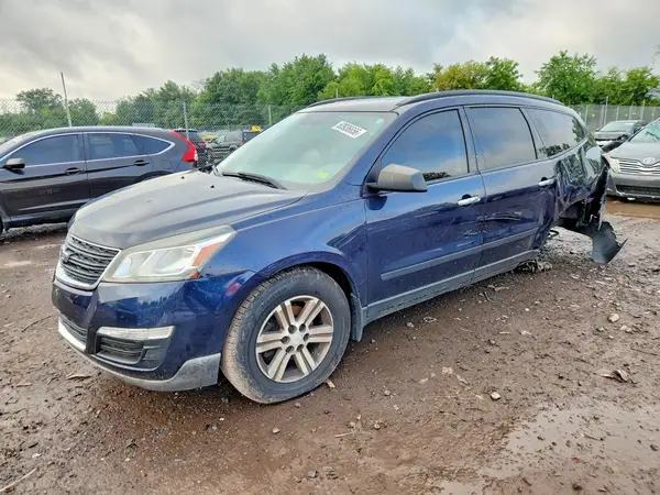 1GNKRFED1HJ173035 2017 CHEVROLET TRAVERSE - Image 1