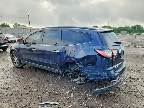 1GNKRFED1HJ173035 2017 CHEVROLET TRAVERSE - Image 2