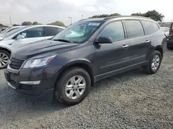1GNKRFED1HJ176260 2017 CHEVROLET TRAVERSE