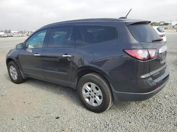 1GNKRFED1HJ176260 2017 CHEVROLET TRAVERSE - Image 2