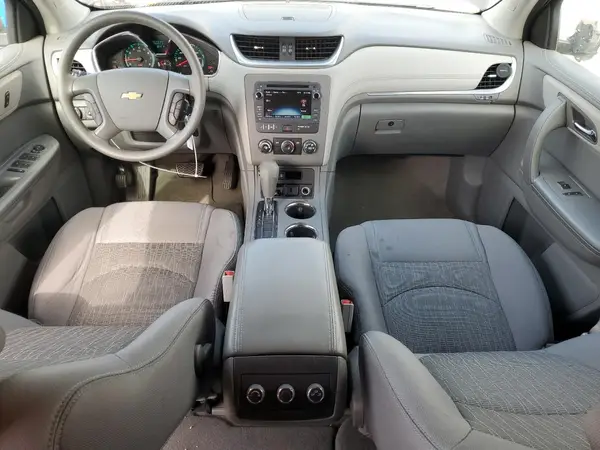 1GNKRFED1HJ176260 2017 CHEVROLET TRAVERSE - Image 8
