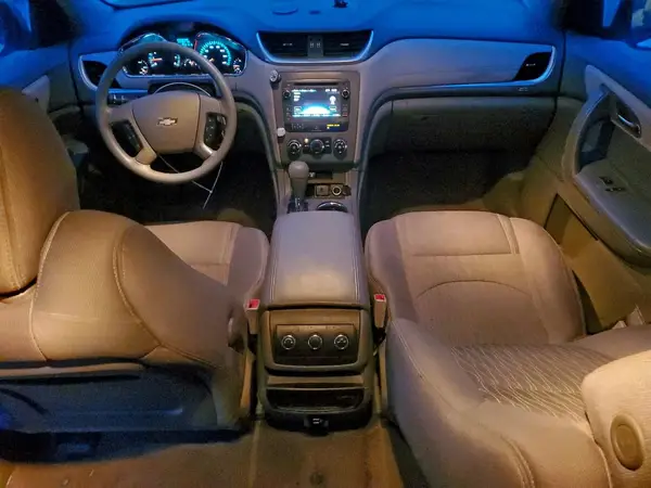 1GNKRFED1HJ179515 2017 CHEVROLET TRAVERSE - Image 8