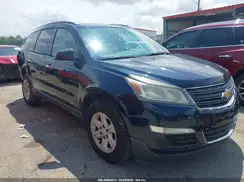 1GNKRFED1HJ184438 2017 CHEVROLET TRAVERSE