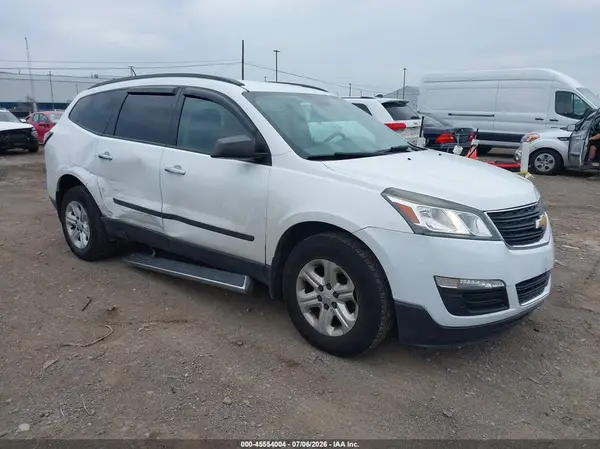 1GNKRFED1HJ198856 2017 CHEVROLET TRAVERSE - Image 1