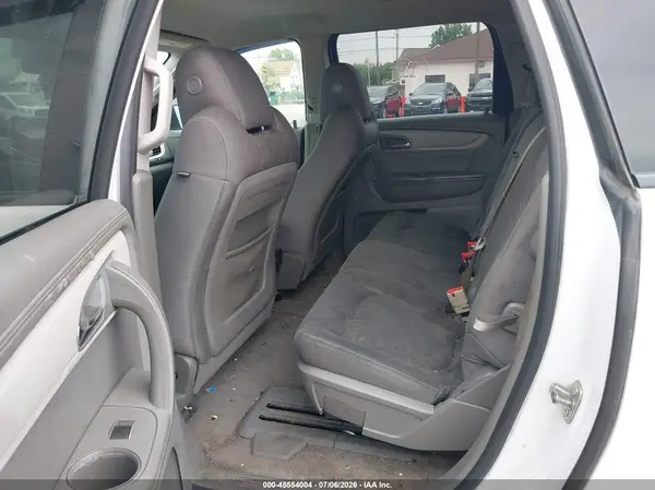 1GNKRFED1HJ198856 2017 CHEVROLET TRAVERSE - Image 8