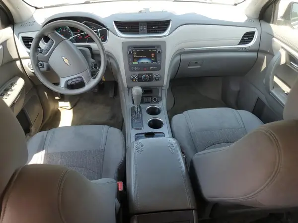 1GNKRFED1HJ199571 2017 CHEVROLET TRAVERSE - Image 8
