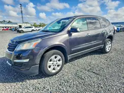 1GNKRFED1HJ202615 2017 CHEVROLET TRAVERSE