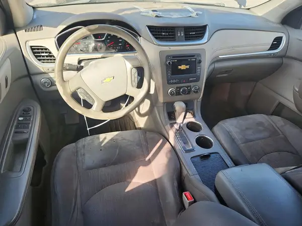 1GNKRFED1HJ202615 2017 CHEVROLET TRAVERSE - Image 8