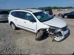 1GNKRFED1HJ202811 2017 CHEVROLET TRAVERSE