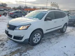 1GNKRFED1HJ203201 2017 CHEVROLET TRAVERSE