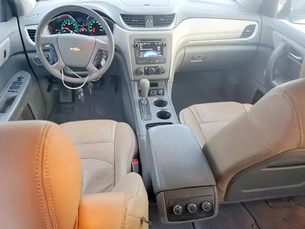 1GNKRFED1HJ203201 2017 CHEVROLET TRAVERSE - Image 8