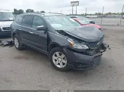 1GNKRFED1HJ205255 2017 CHEVROLET TRAVERSE