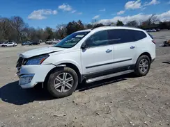 1GNKRFED1HJ217700 2017 CHEVROLET TRAVERSE