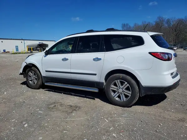 1GNKRFED1HJ217700 2017 CHEVROLET TRAVERSE - Image 2