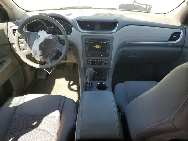1GNKRFED1HJ217700 2017 CHEVROLET TRAVERSE - Image 8