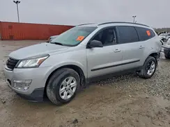 1GNKRFED1HJ223075 2017 CHEVROLET TRAVERSE