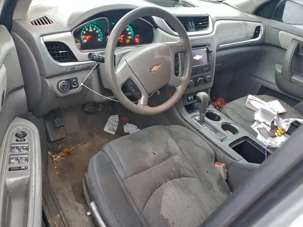 1GNKRFED1HJ223075 2017 CHEVROLET TRAVERSE - Image 8