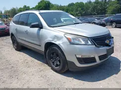 1GNKRFED1HJ229698 2017 CHEVROLET TRAVERSE
