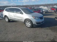 1GNKRFED1HJ239244 2017 CHEVROLET TRAVERSE