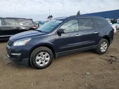 1GNKRFED1HJ245027 2017 CHEVROLET TRAVERSE