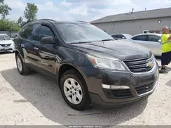 1GNKRFED1HJ247862 2017 CHEVROLET TRAVERSE