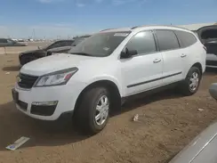 1GNKRFED1HJ252706 2017 CHEVROLET TRAVERSE