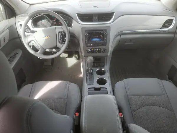 1GNKRFED1HJ252706 2017 CHEVROLET TRAVERSE - Image 8