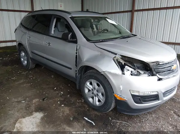 1GNKRFED1HJ268954 2017 CHEVROLET TRAVERSE - Image 1