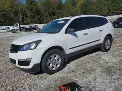 1GNKRFED1HJ270557 2017 CHEVROLET TRAVERSE