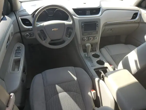1GNKRFED1HJ270557 2017 CHEVROLET TRAVERSE - Image 8